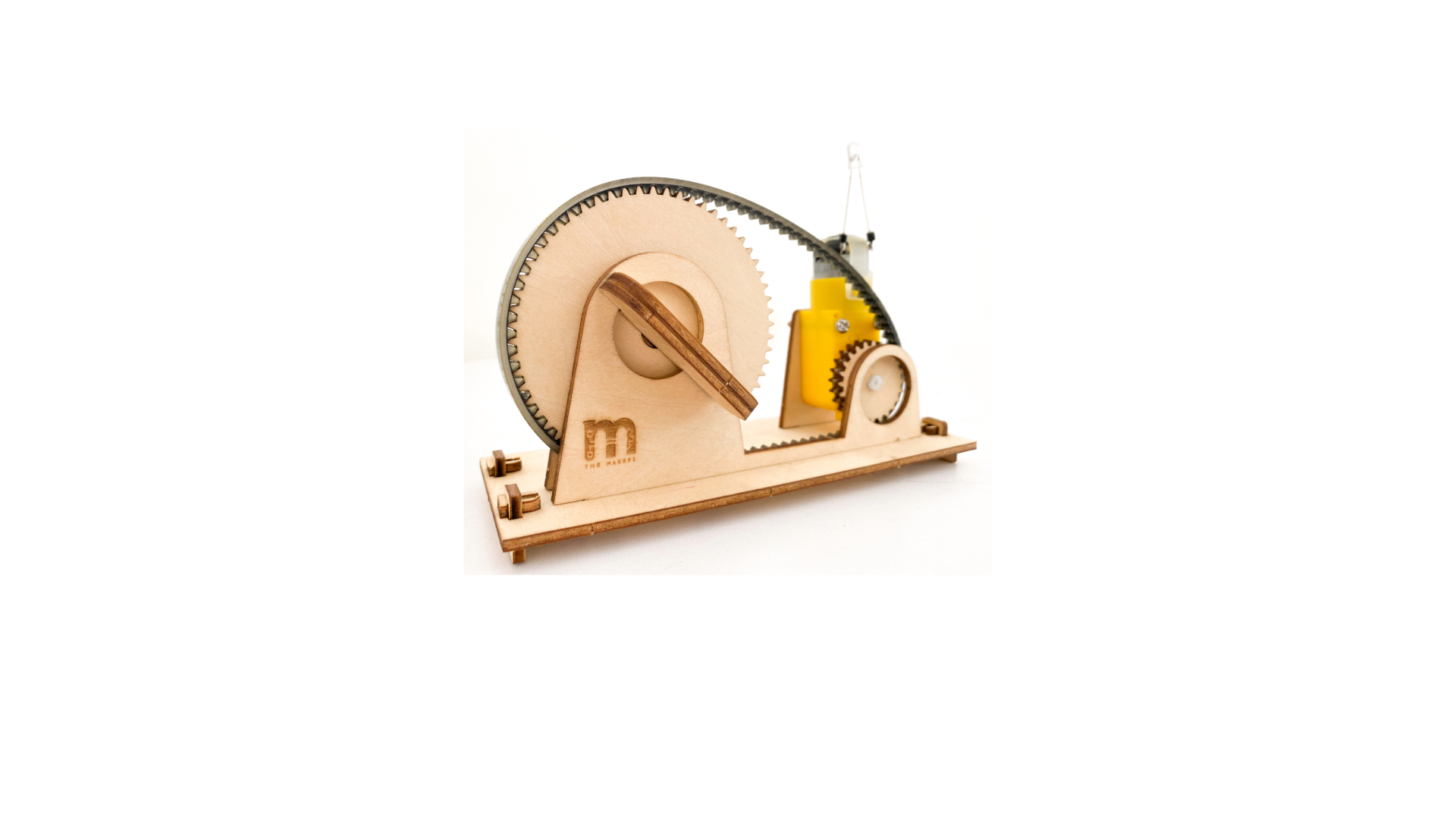 Hand Crank Generator